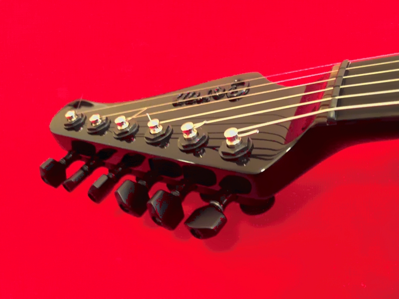 Black Pearl Stratocaster 04