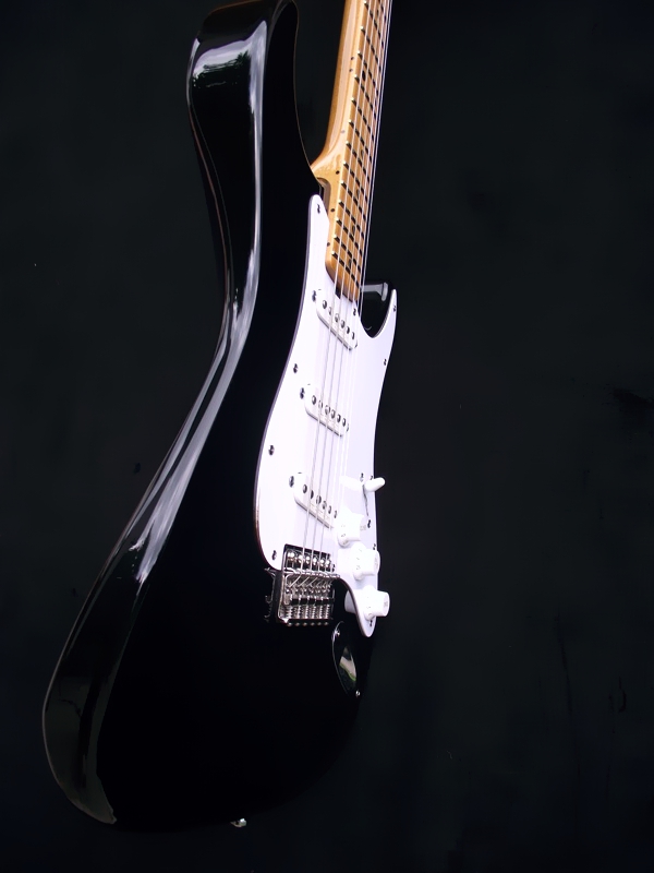 Blackie Stratocaster 10