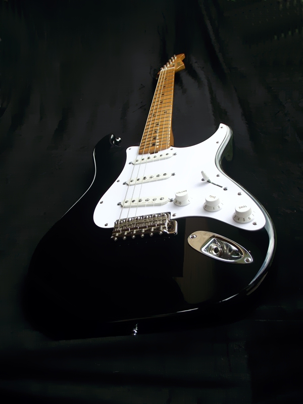 Blackie Stratocaster 22