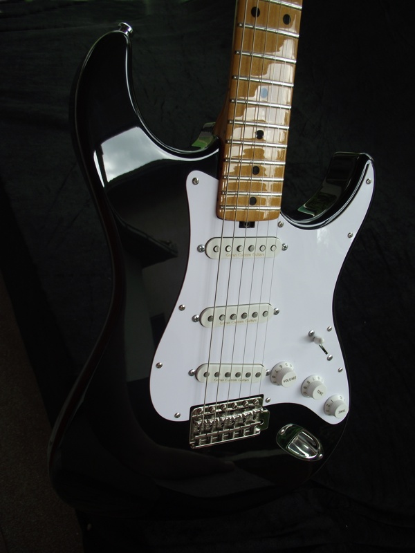 Blackie Stratocaster 33