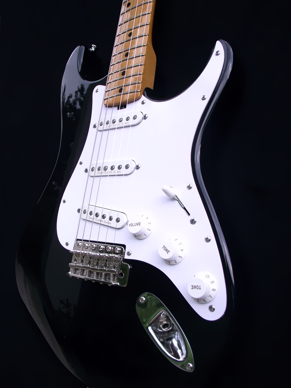 Blackie Stratocaster 37