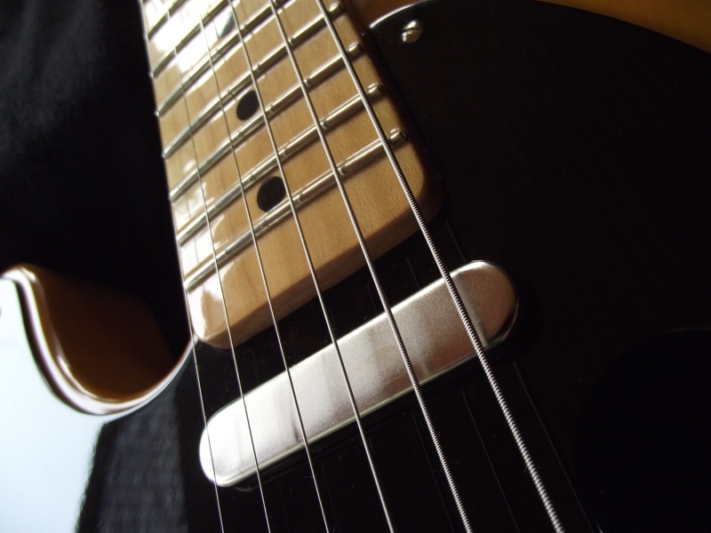Cutstom NOS Lefty Telecaster 13