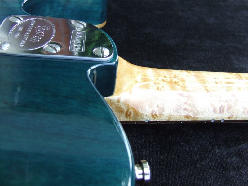 Ginger Telecaster 16