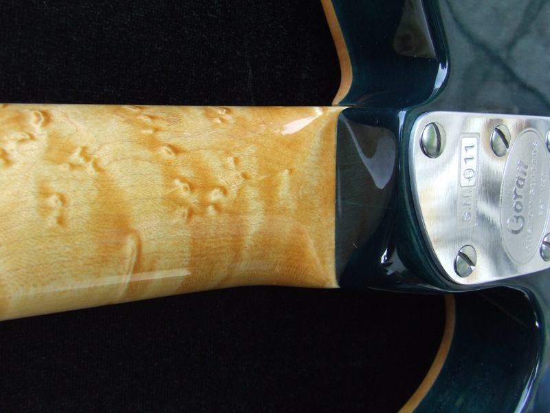 Ginger Telecaster 19