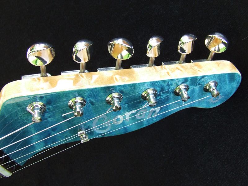 Ginger Telecaster 24